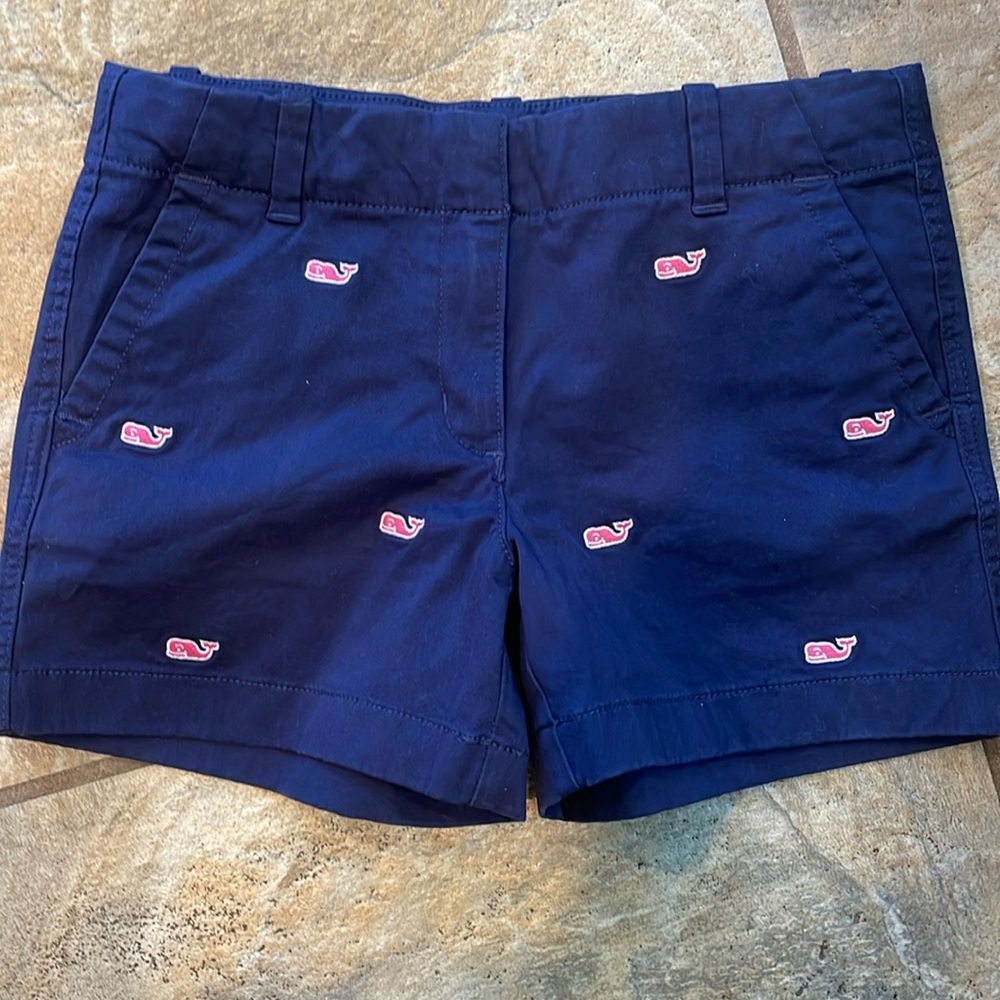 Vineyard Vines girls shorts